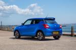 Suzuki Swift Attitude 2019 года (UK)